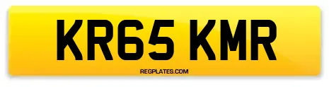 KR65 KMR