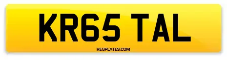 KR65 TAL