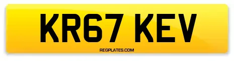 KR67 KEV