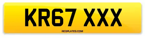 KR67 XXX