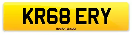 KR68 ERY