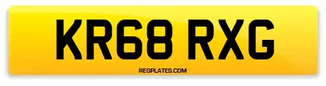 KR68 RXG
