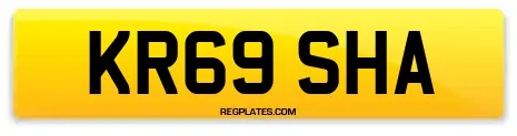 KR69 SHA