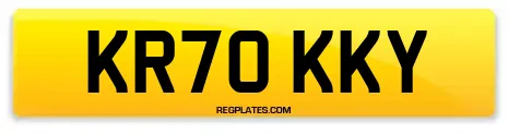 KR70 KKY