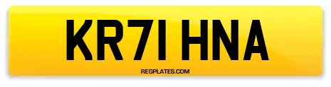 KR71 HNA