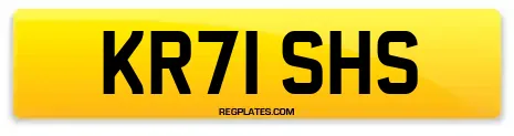 KR71 SHS