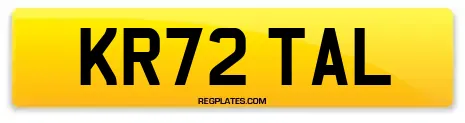 KR72 TAL