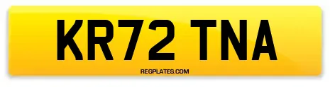 KR72 TNA