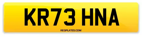 KR73 HNA
