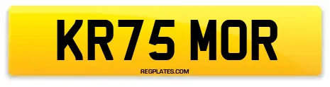 KR75 MOR