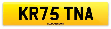 KR75 TNA