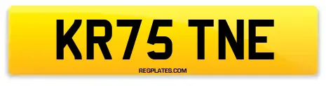 KR75 TNE