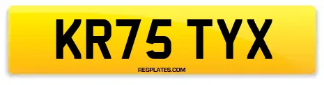 KR75 TYX