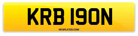 KRB 190N