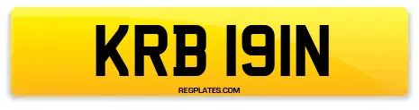 KRB 191N