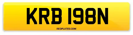 KRB 198N
