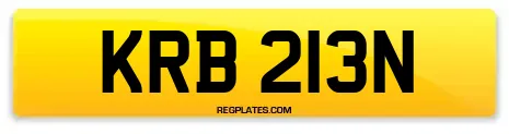 KRB 213N