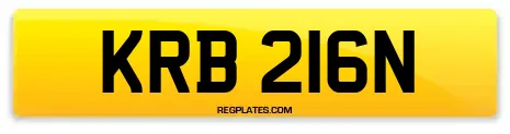 KRB 216N