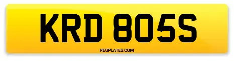 KRD 805S