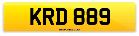 KRD 889