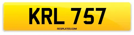 KRL 757
