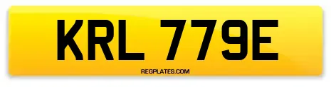 KRL 779E