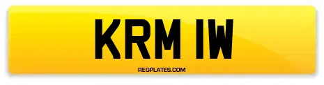KRM 1W
