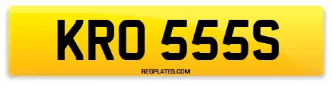 KRO 555S