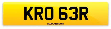 KRO 63R