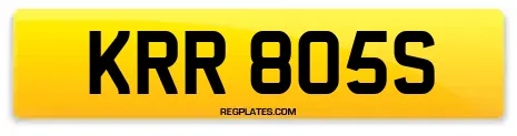 KRR 805S
