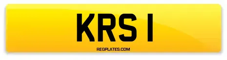 KRS 1