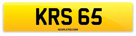 KRS 65