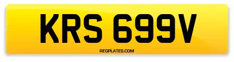 KRS 699V