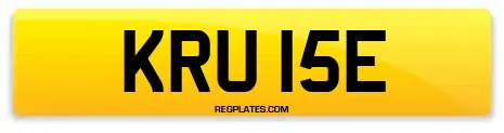 KRU 15E