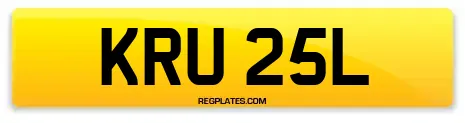 KRU 25L