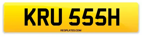 KRU 555H