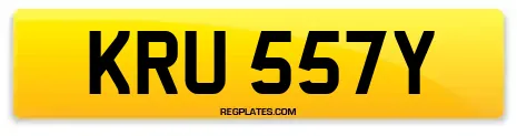 KRU 557Y