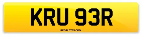 KRU 93R