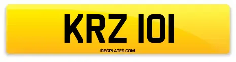 KRZ 101