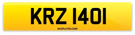 KRZ 1401