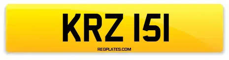 KRZ 151