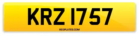 KRZ 1757