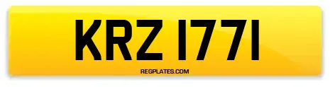 KRZ 1771