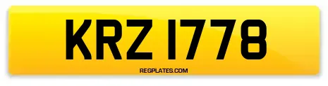 KRZ 1778