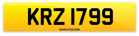 KRZ 1799