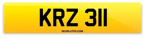 KRZ 311