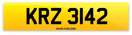 KRZ 3142
