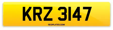 KRZ 3147