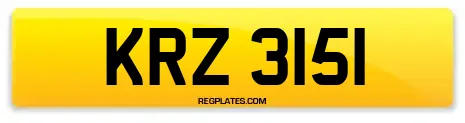 KRZ 3151