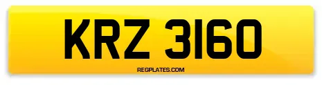 KRZ 3160